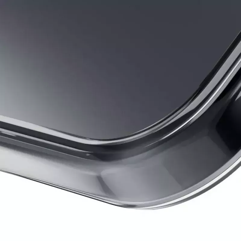 Funda 3MK Clear MagCase para Apple iPhone 16 Pro transparente