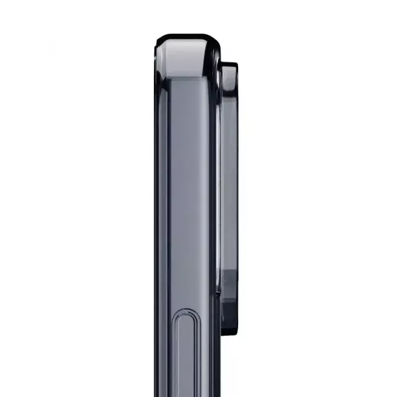 Funda 3MK Clear MagCase para Apple iPhone 16 Pro transparente