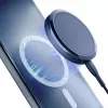 Funda 3MK Clear MagCase para Apple iPhone 16 Pro transparente