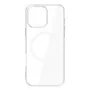 Funda 3MK Clear MagCase para Apple iPhone 16 Pro transparente