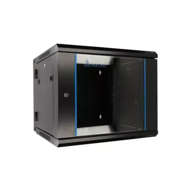 Rack de pared Extralink EX.12905 12U negro