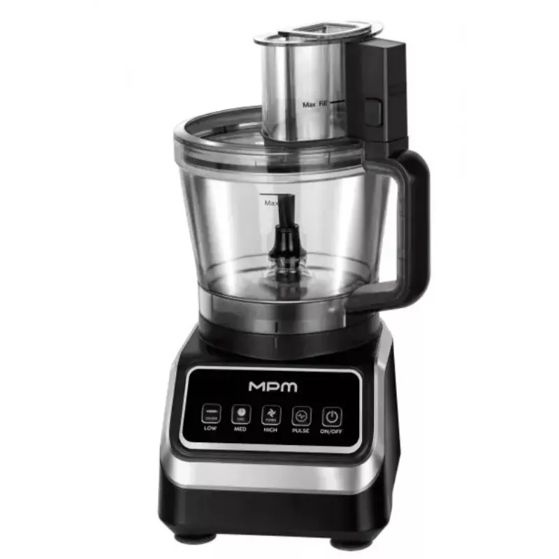 Robot de cocina MPM MRK-27 2000W — electrodoméstico multifunción con motor de 2000 W