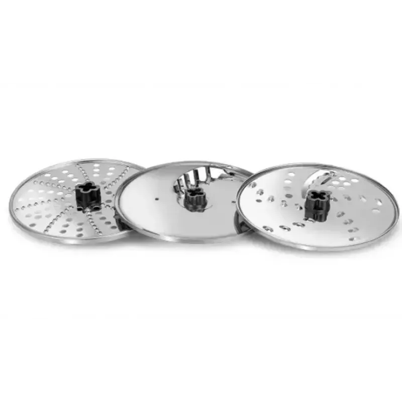 Robot de cocina MPM MRK-27 2000W — electrodoméstico multifunción con motor de 2000 W
