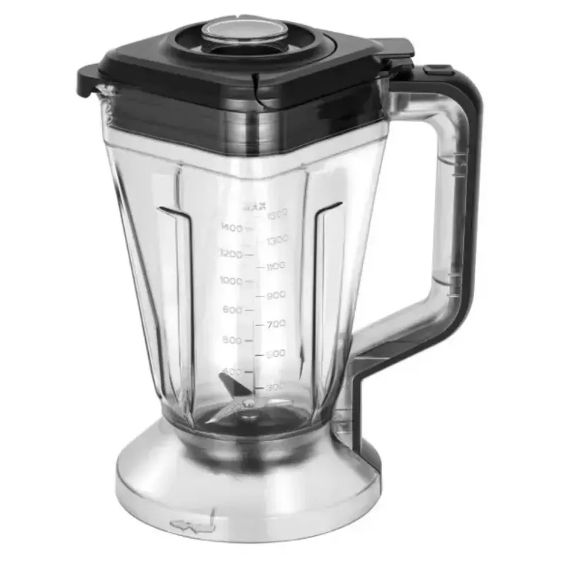 Robot de cocina MPM MRK-27 2000W — electrodoméstico multifunción con motor de 2000 W