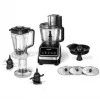 Robot de cocina MPM MRK-27 2000W — electrodoméstico multifunción con motor de 2000 W