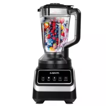 Robot de cocina MPM MRK-27 2000W — electrodoméstico multifunción con motor de 2000 W