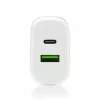 Cargador USB-C everActive SC-370Q 25W QC3.0 carga rápida USB