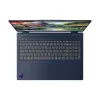 Lenovo IdeaPad 5 2-in-1 16IAL10 Intel Core Ultra 7 255U híbrido (2 en 1) 40,6 cm (16 pulgadas) táctil WUXGA 32 GB LPDDR5x-SDRAM 1 TB SSD Wi-Fi 6 (802.11ax) Windows 11 Home inglés azul