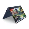 Lenovo IdeaPad 5 2-in-1 16IAL10 Intel Core Ultra 7 255U híbrido (2 en 1) 40,6 cm (16 pulgadas) táctil WUXGA 32 GB LPDDR5x-SDRAM 1 TB SSD Wi-Fi 6 (802.11ax) Windows 11 Home inglés azul