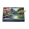 Lenovo IdeaPad 5 2-in-1 16IAL10 Intel Core Ultra 7 255U híbrido (2 en 1) 40,6 cm (16 pulgadas) táctil WUXGA 32 GB LPDDR5x-SDRAM 1 TB SSD Wi-Fi 6 (802.11ax) Windows 11 Home inglés azul