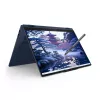 Lenovo IdeaPad 5 2-in-1 16IAL10 Intel Core Ultra 7 255U híbrido (2 en 1) 40,6 cm (16 pulgadas) táctil WUXGA 32 GB LPDDR5x-SDRAM 1 TB SSD Wi-Fi 6 (802.11ax) Windows 11 Home inglés azul