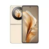 Smartphone NUBIA Flip Bundle con funda, auriculares y refrigerador (negro)
