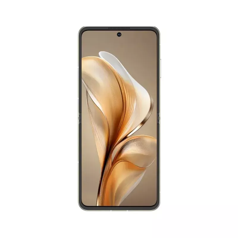 Smartphone NUBIA Flip Bundle con funda, auriculares y refrigerador (negro)