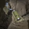Termo para almuerzo M-TAC UN-R02-750A 750 ml con cuchara plegable de acero inoxidable, verde oliva