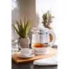 Hervidor de agua Adler AD 1299 1,5 L 1850 W blanco