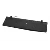 Teclado USB con cable IBOX Eris IKC2010B – tamaño completo 105 teclas, USB, resistente al agua, negro