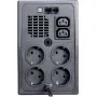 SAI ORVALDI ID1K5CH 1,5 kVA (900 W) line-interactive, batería de 24 V, LCD, USB, compacto negro