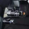 Dashcam VANTRUE N4 PRO dashcam de 3 canales, cámara principal 3840×2160, 165° frontal, 160° interior, GPS, Wi‑Fi, pantalla IPS, MicroSD hasta 512GB