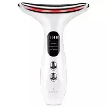 Garett Beauty Lift Skin Pro dispositivo de cuidado facial por ultrasonidos, blanco