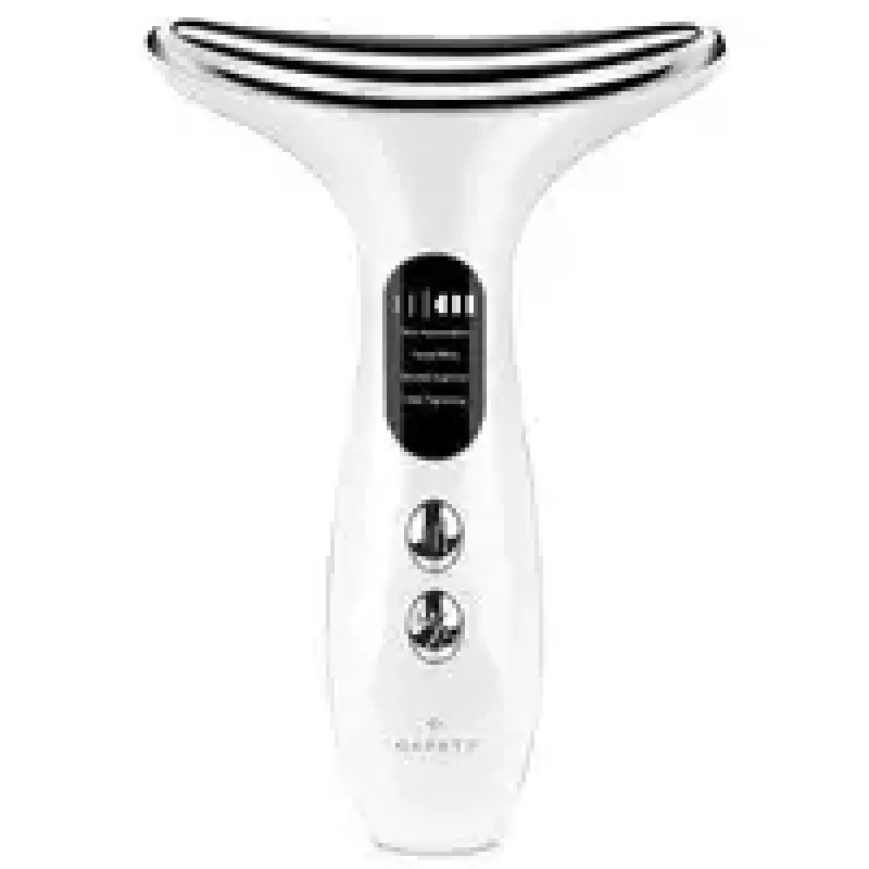 Garett Beauty Lift Skin Pro dispositivo de cuidado facial por ultrasonidos, blanco