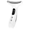 Garett Beauty Lift Skin Pro dispositivo de cuidado facial por ultrasonidos, blanco