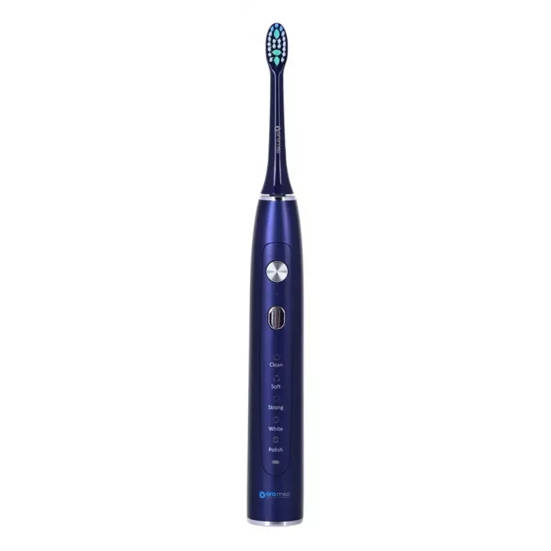 Cepillo de dientes sónico ORO-SONIC X PRO NAVY BLUE