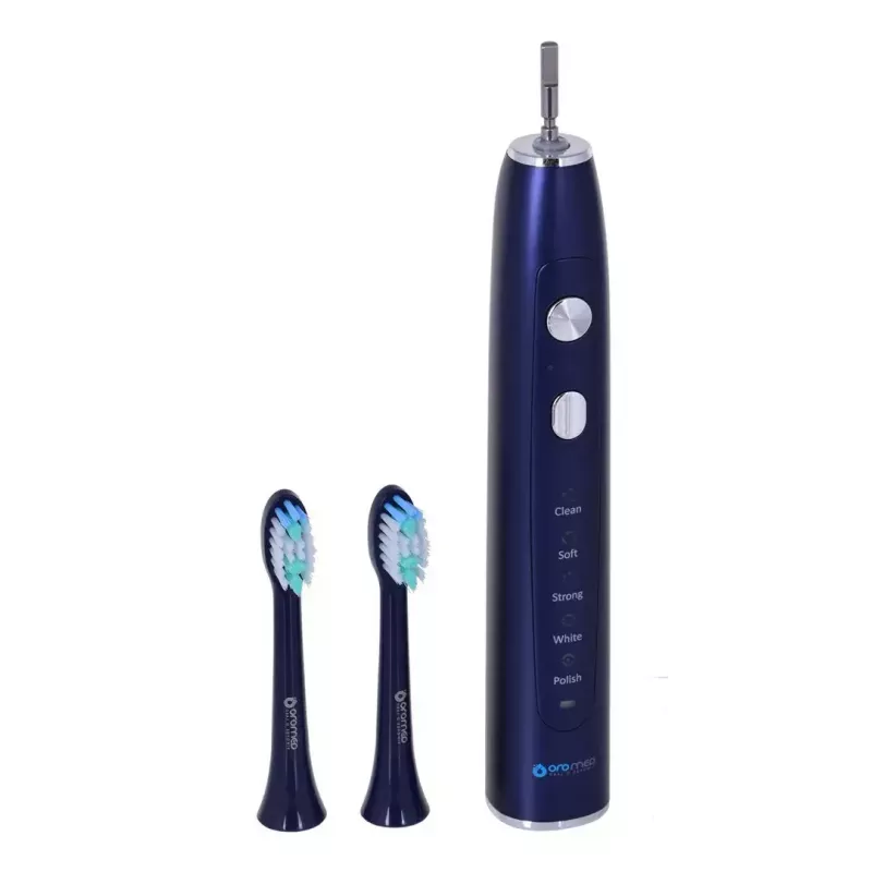 Cepillo de dientes sónico ORO-SONIC X PRO NAVY BLUE