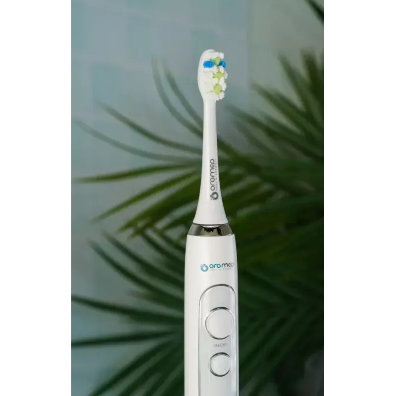 Cepillo de dientes sónico ORO-MED ORO-SONIC NEXT WHITE
