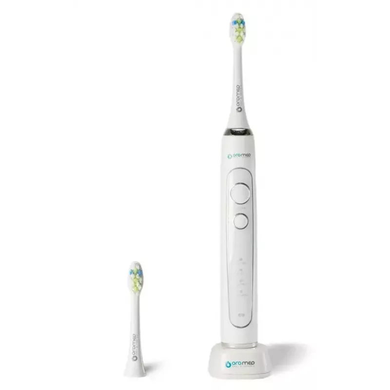 Cepillo de dientes sónico ORO-MED ORO-SONIC NEXT WHITE