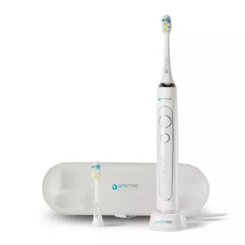 Cepillo de dientes sónico ORO-MED ORO-SONIC NEXT WHITE