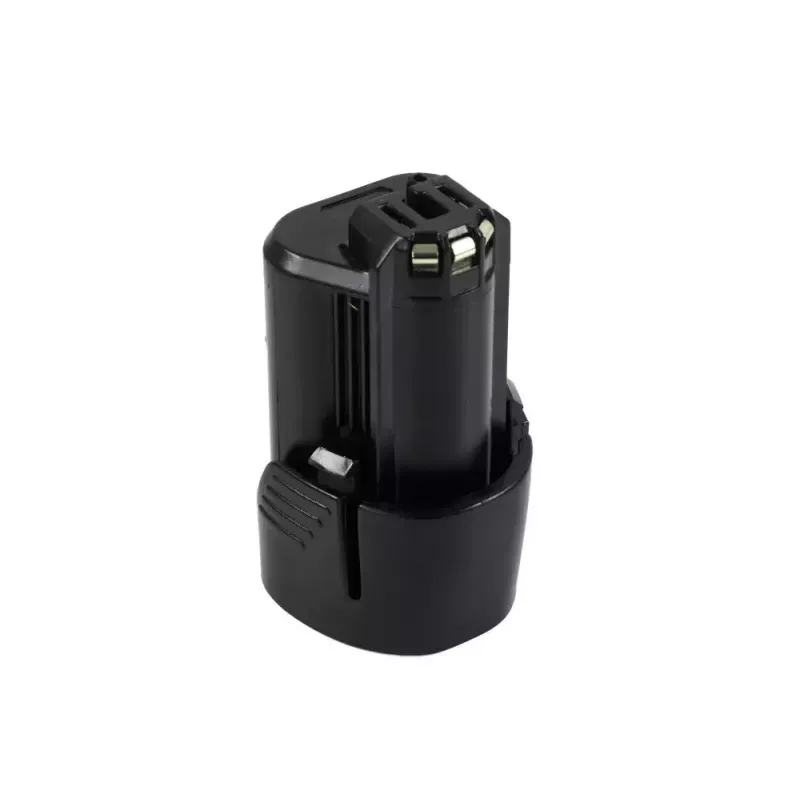 Batería para atornillador Green Cell PTBO12V3 — Li-Ion 3 Ah, medidas 5,1×4,7×8,6 cm