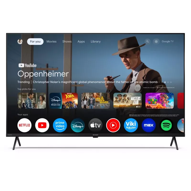 Sharp 43HL4265E TV 109,2 cm (43