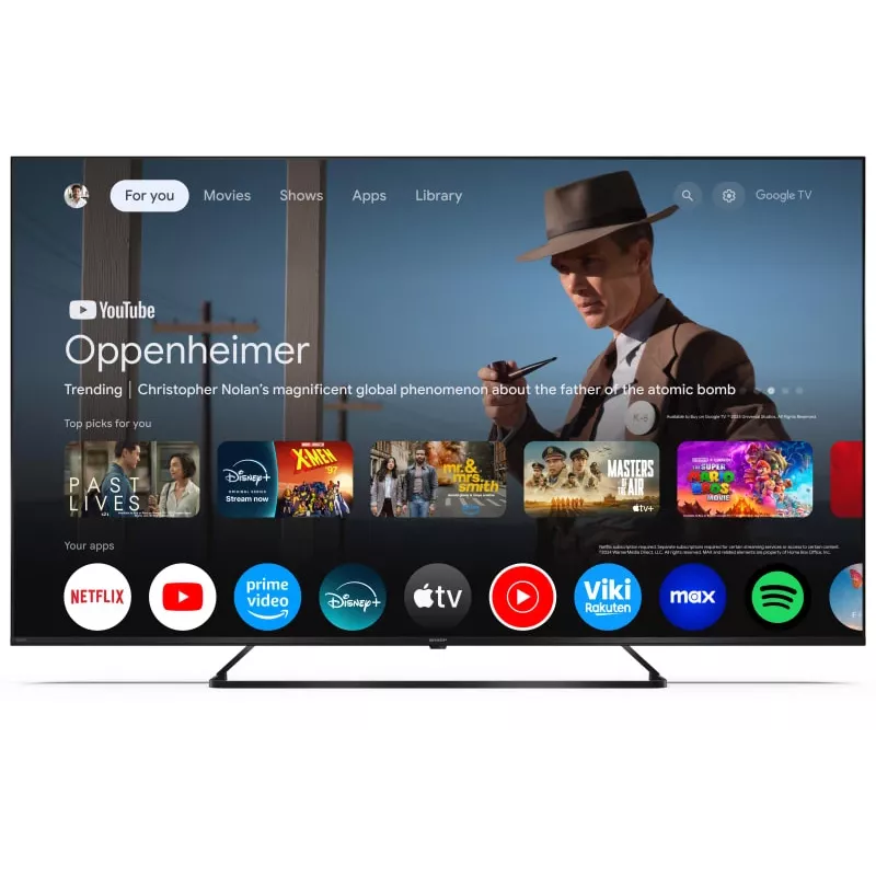 Sharp 50HP6265E TV 127 cm (50