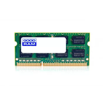 Goodram 2 GB DDR3 SO-DIMM Módulo de memoria 1 x 2 GB SO-DIMM de 204 pines