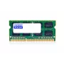 Goodram 2 GB DDR3 SO-DIMM Módulo de memoria 1 x 2 GB SO-DIMM de 204 pines