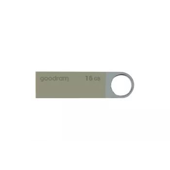 Goodram UUN2 Memoria USB 16 GB USB Type-A 2.0 Plateado