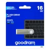Goodram UUN2 Memoria USB 16 GB USB Type-A 2.0 Plateado