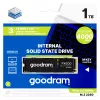 Goodram SSDPR-PX600-250-80 SSD interno 250 GB M.2 PCI Express 4.0 NVMe 3D NAND