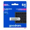 Goodram USB UNO3-0640S0R11 Memoria USB 64 GB USB Type-A 3.2 Gen 1 (3.1 Gen 1) Plateado