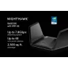 Netgear Nighthawk RAXE300 router inalámbrico, Wi-Fi 6E, switch de 4 puertos