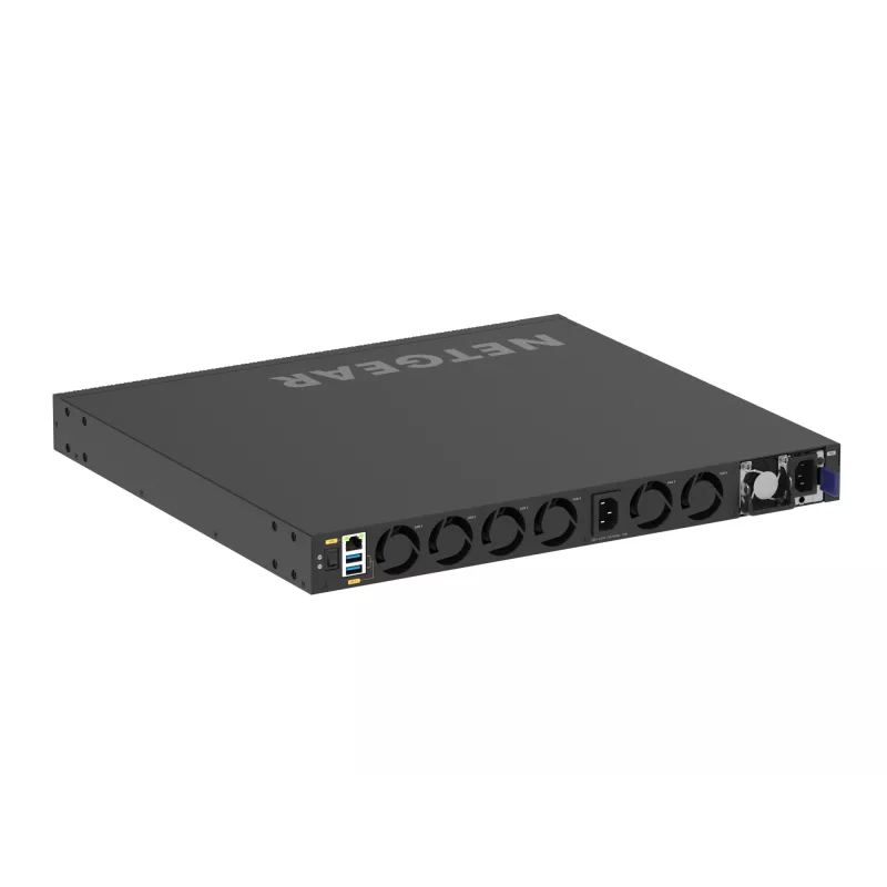 NETGEAR M4350-24X8F8V Gestionado L3 10G Ethernet (100/1000/10000) Power over Ethernet (PoE) 1U negro