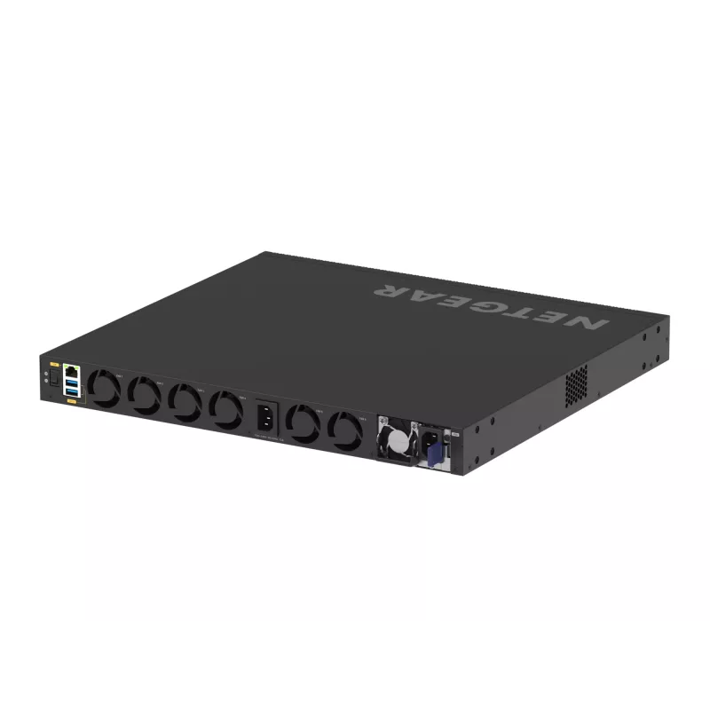 NETGEAR M4350-24X8F8V Gestionado L3 10G Ethernet (100/1000/10000) Power over Ethernet (PoE) 1U negro