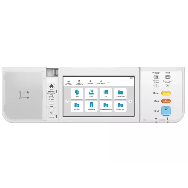 KYOCERA ECOSYS MA6000ifx láser A4 1200 x 1200 DPI 60 ppm