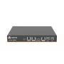Vertiv Avocent consola serie ACS800 de 4 puertos con módem analógico, fuente de alimentación AC/DC externa - cable de conexión: conector macho C14 a conector hembra C13