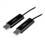 StarTech.com cable conmutador KM con transferencia de archivos para Mac y PC – USB 2.0