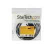 StarTech.com cable USB-C a DVI de 10ft (3m) – 1080p (Single Link) cable adaptador USB Type-C (DP Alt Mode HBR2) a vídeo digital DVI – funciona con Thunderbolt 3 – portátil a monitor/pantalla DVI