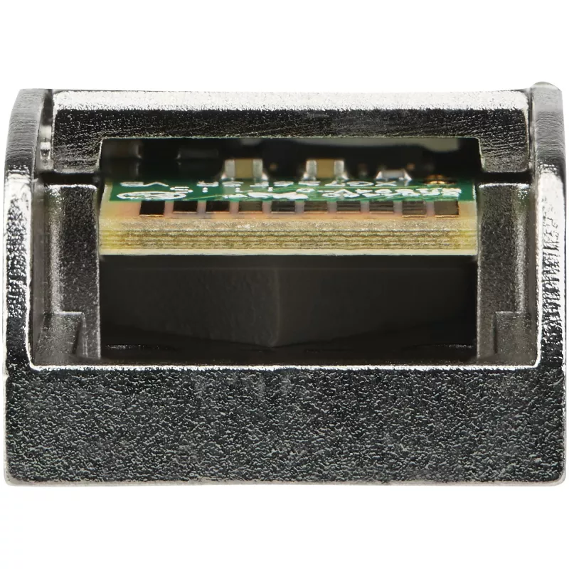StarTech.com módulo SFP+ compatible con Dell EMC SFP-10G-SR - 10GBASE-SR - transceptor óptico de fibra multimodo MMF 10GbE - 10GE Gigabit Ethernet SFP+ - LC 400m - 850nm - DDM