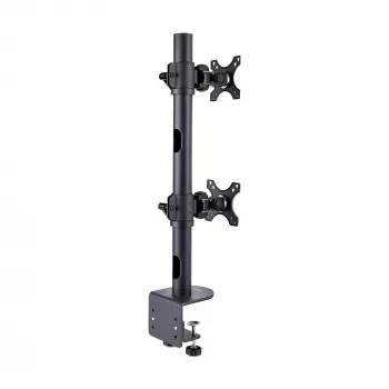 StarTech.com soporte de escritorio para 2 monitores apilados verticalmente, dual 49