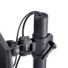 StarTech.com soporte de escritorio para 2 monitores apilados verticalmente, dual 49