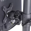 StarTech.com soporte de escritorio para 2 monitores apilados verticalmente, dual 49